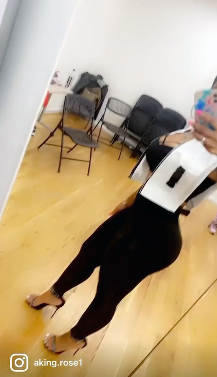 Ahkeema Nude Pics and LEAKED Porn 2023 - Scandal Planet