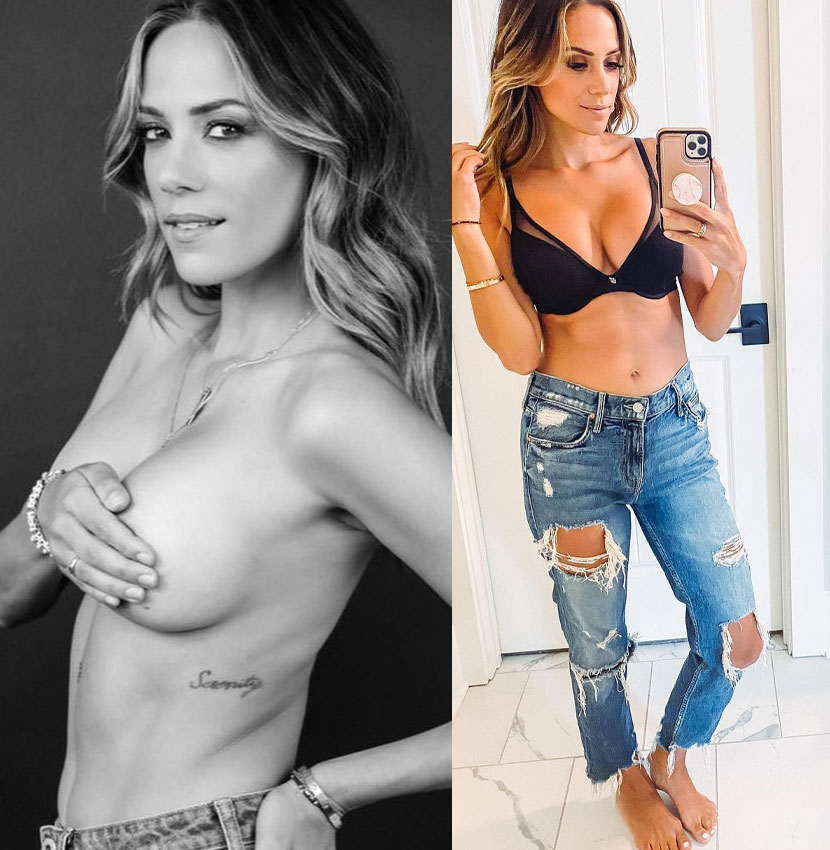 Jana Kramer Nude Photos Scenes And Porn Scandal Planet