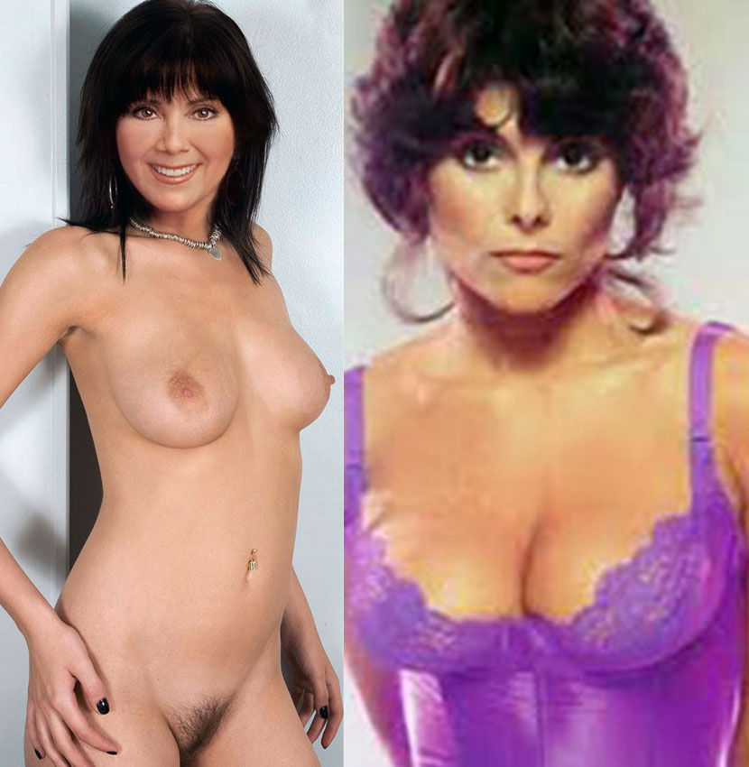 Joyce Dewitt Nude