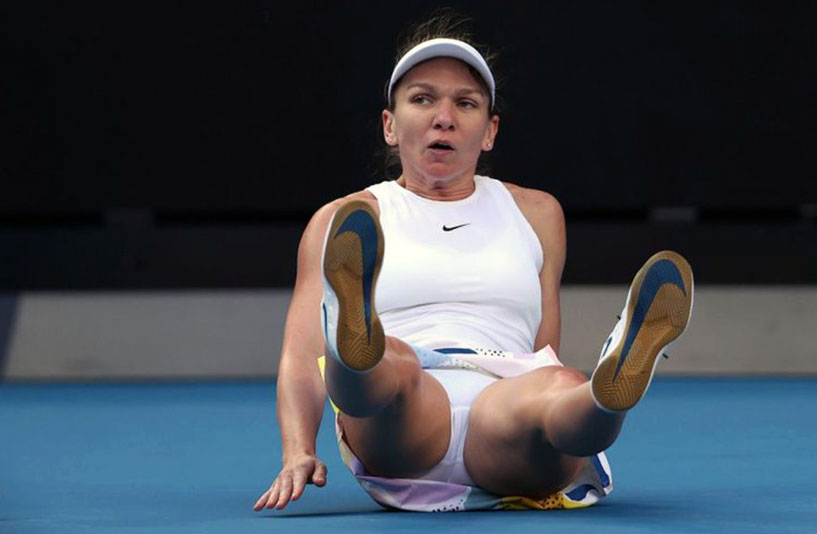 Симона Халеп (Simona Halep) 40 фото | ThePlace - фотографии знаменитостей