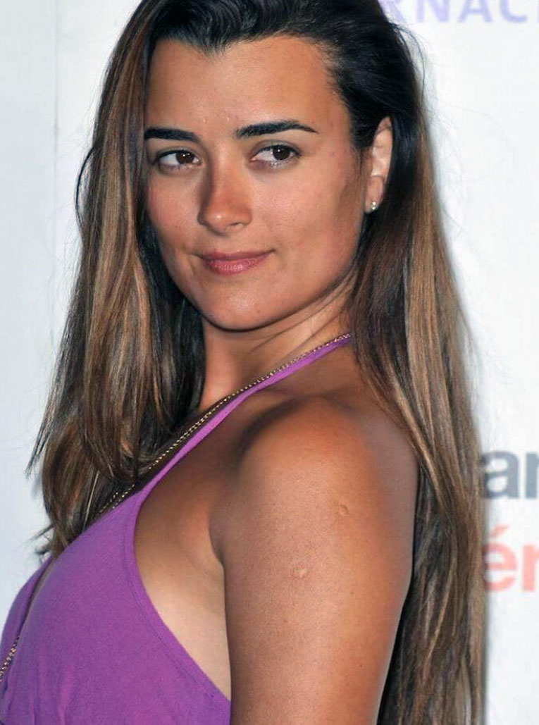 Cote de Pablo Nude Photos, Scenes and Porn 2024 - Scandal Planet